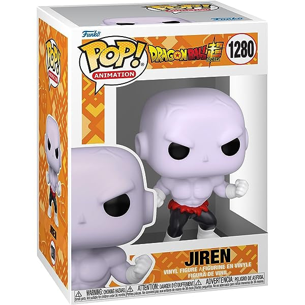 Dragon Ball Super Jiren Funko Pop
