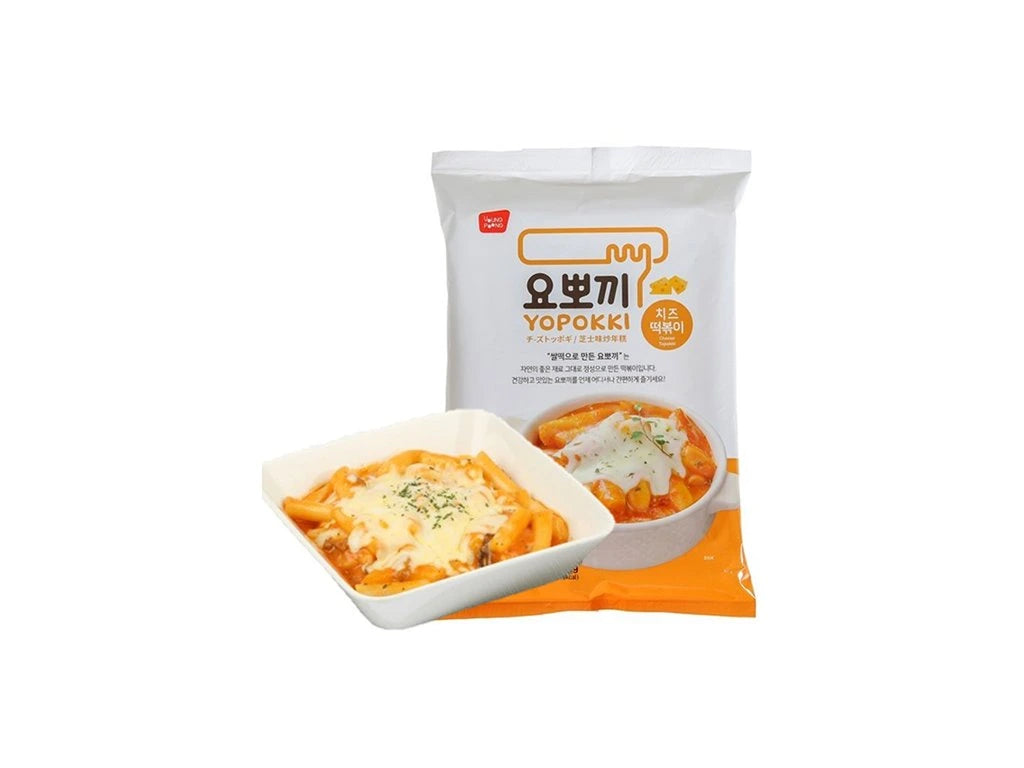 Young Poong Cheese Yopokki (240g)