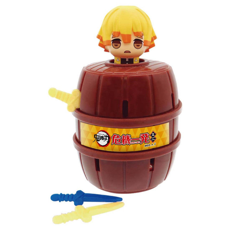 Demon Slayer Zenitsu Pop-Up Pirate Game