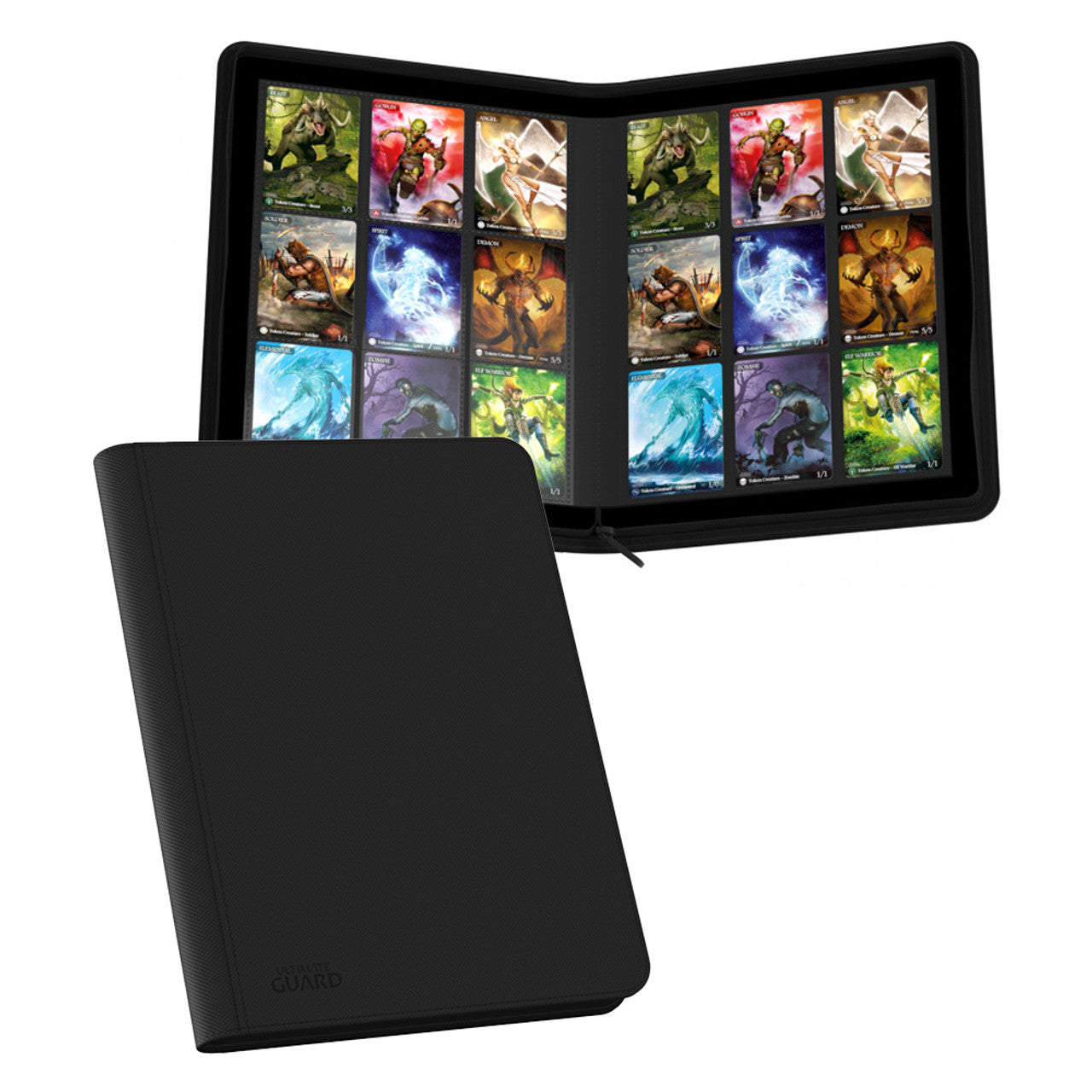 Ultimate Guard Zipfolio (18-Pocket)