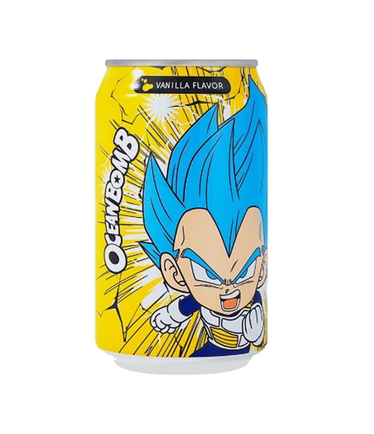 Ocean Bomb Vegeta Vanilla Flavour