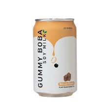O’s Bubble Gummy Boba Brown Sugar Flavour