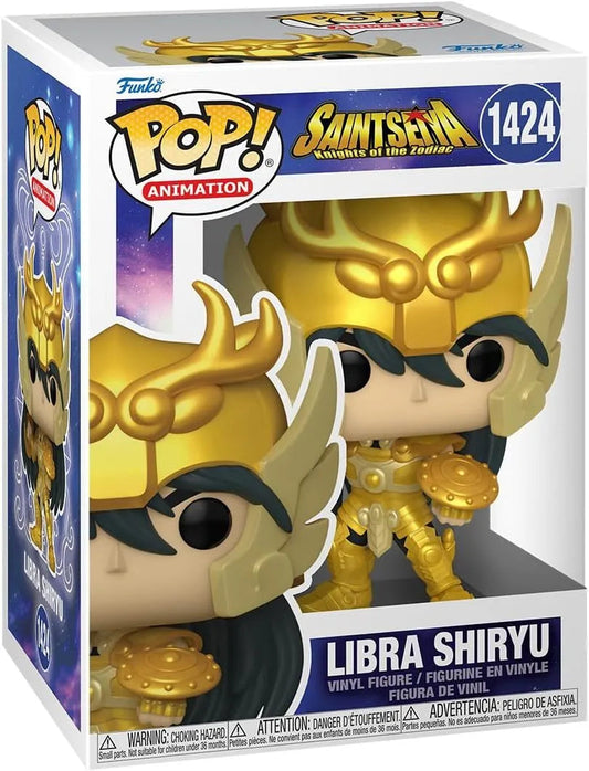 Saintseiya Libra Shiryu Funko Pop!