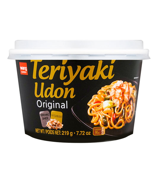 WANG Korea Teriyaki Udon