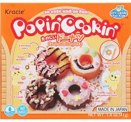 KRACIE Popin’ Cookin’ Tanoshii Donuts