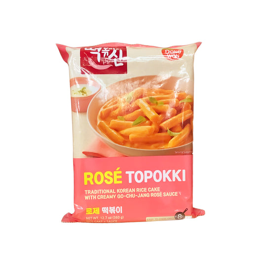 DONGWON Rosé Flavoured Topokki