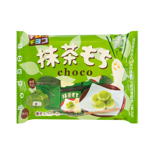 TIROL Matcha Mochi Chocolate