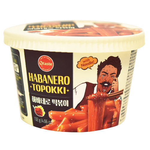 Otaste Habanero Topokki