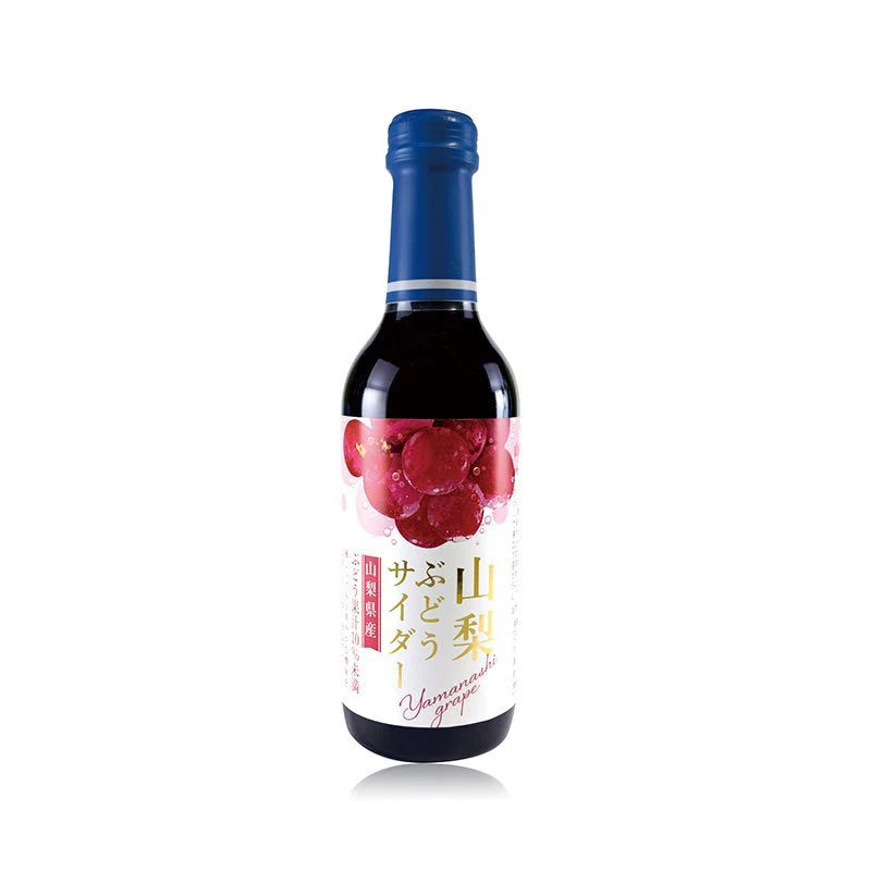 KIMURA Yamanashi Grape Cider