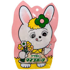 IWAMOTO Junia Boro Rabbit Cracker