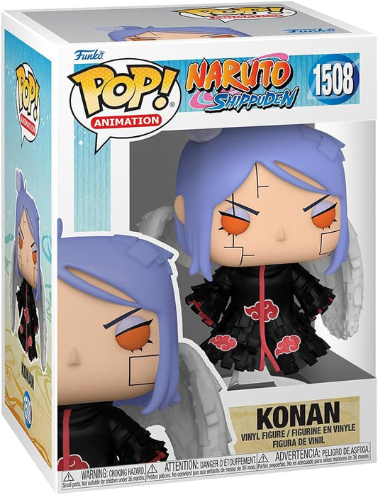 Naruto Konan Funko Pop