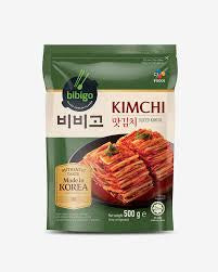 Bibigo Sliced Kimchi 500g