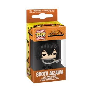 My Hero Academia Funko Pop Keychain