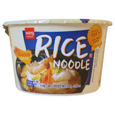 WANG KOREA Seafood Rice Noodle