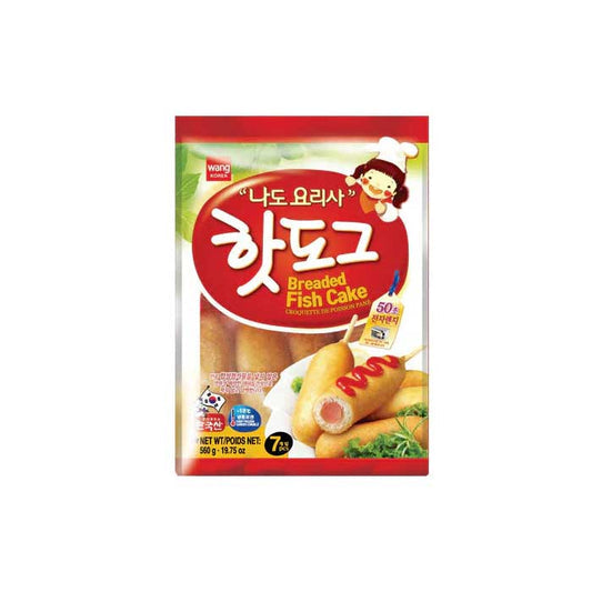 WANG KOREA Breaded Fish Cake