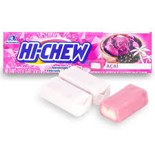 Hi-Chew Açai Flavour