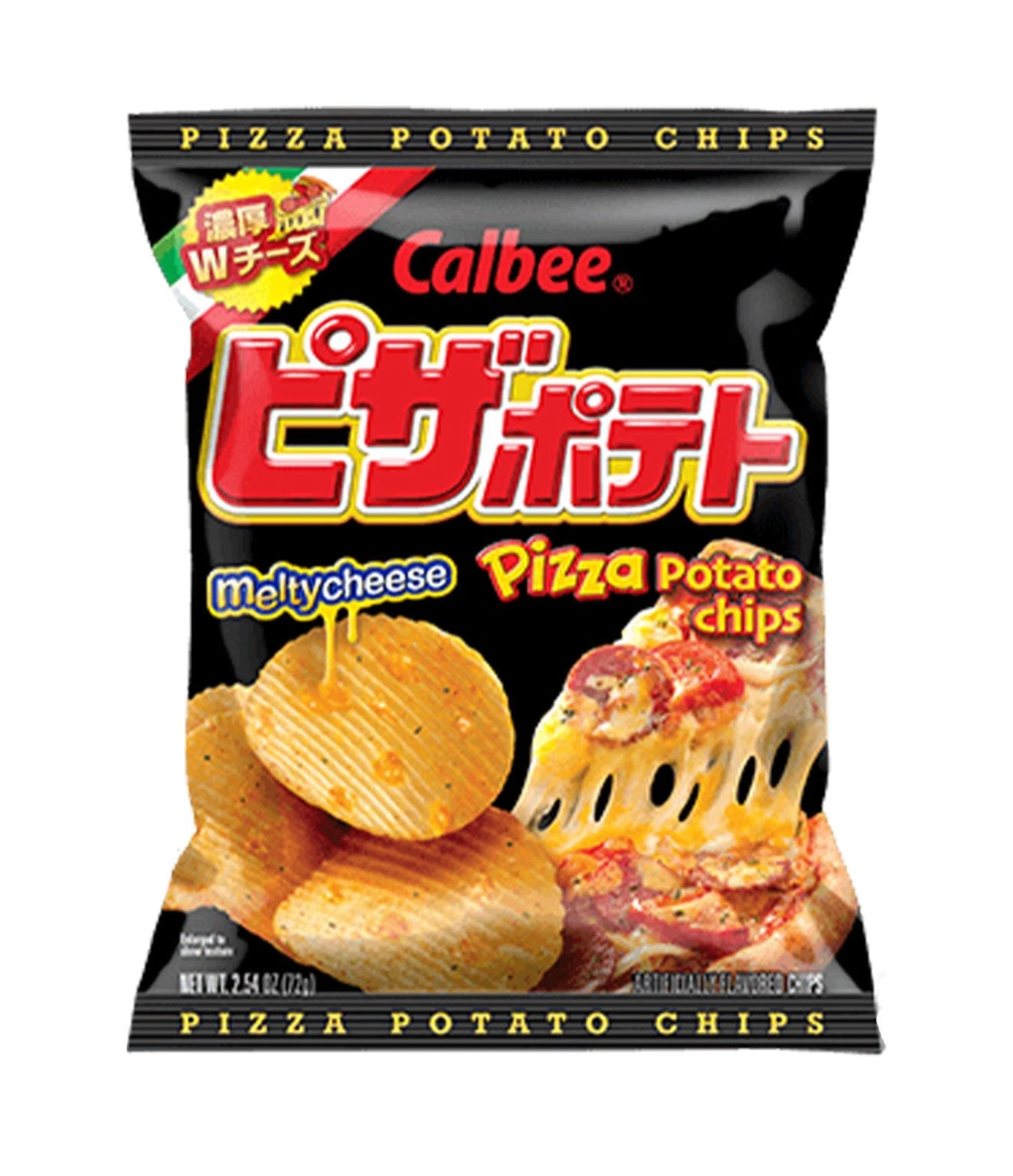 Calbee Pizza Chips