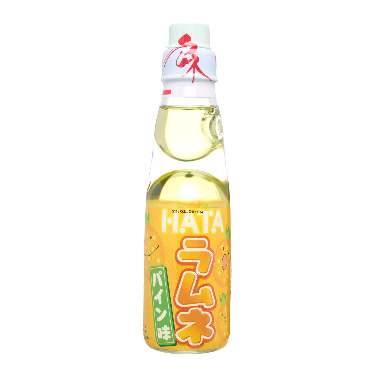 Hata Pineapple Flavour Ramune