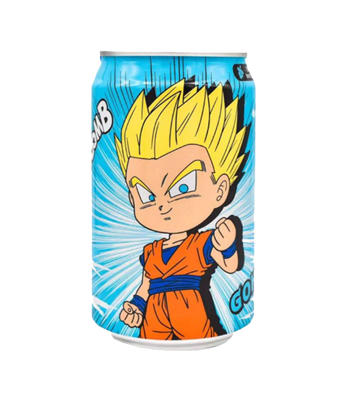 Ocean Bomb Gohan White Grape Flavour