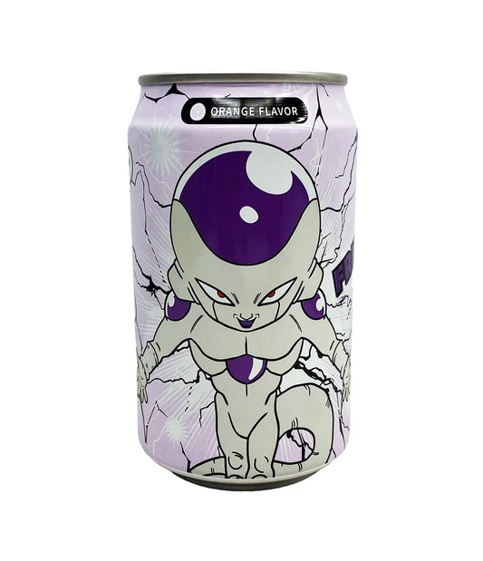 Ocean Bomb Frieza Orange Flavour Sparkling Water