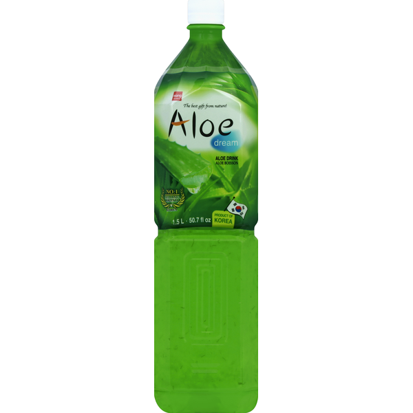 Wang Aloe Dream Drink (1.5L)