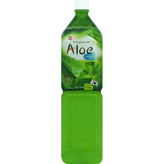 Wang Aloe Dream Drink (1.5L)