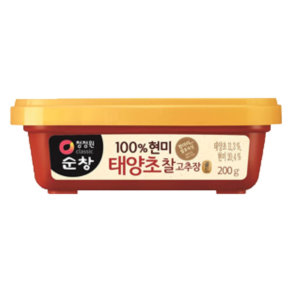 DAESANG Hot Pepper Paste (200g)