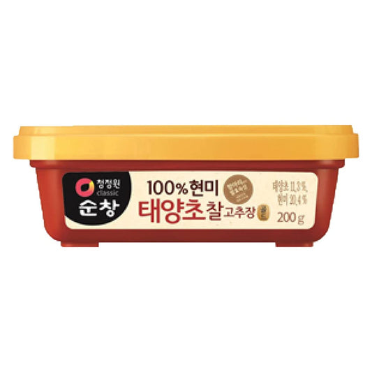 DAESANG Hot Pepper Paste (200g)