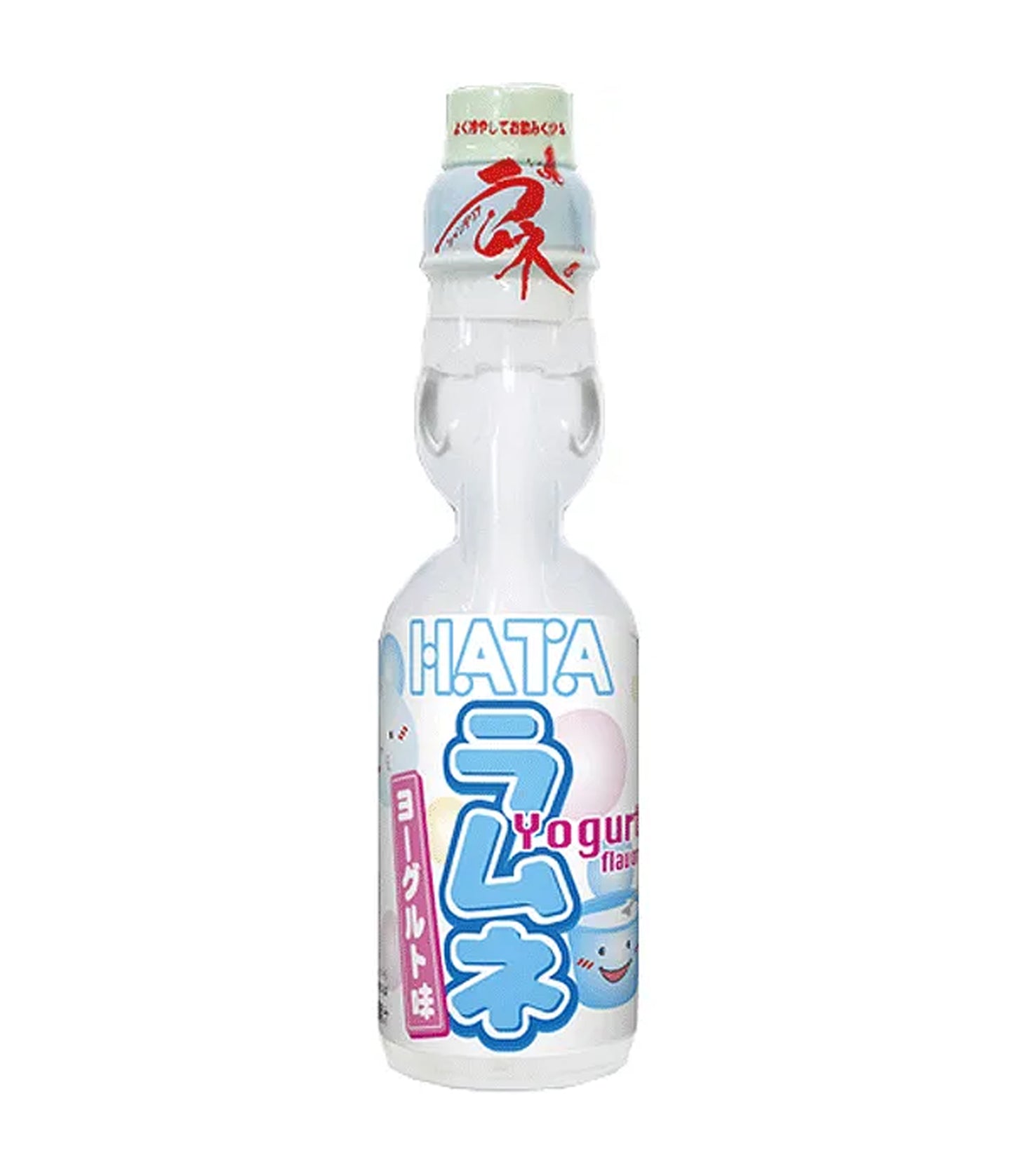 Hata Yogurt Flavour Ramune