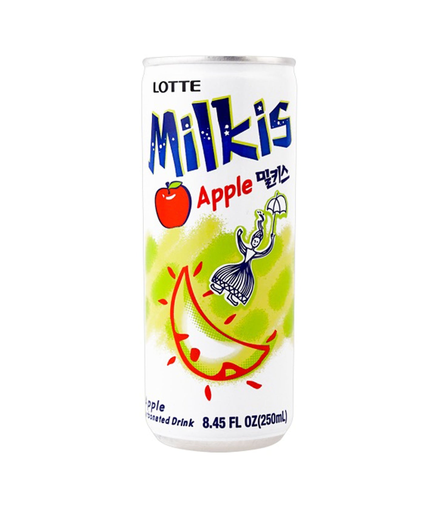 LOTTE Milkis Apple