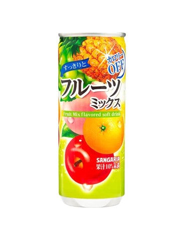 Sangaria Fruit Mix Flavoured Soft Drink