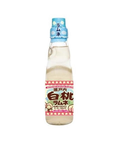 Saito Setouchi Peach Ramune