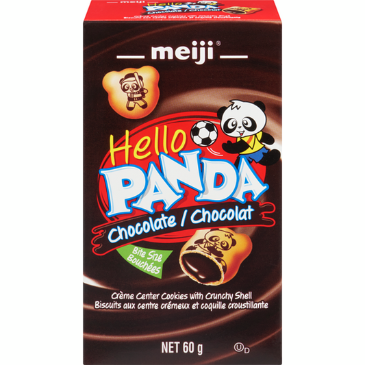 Meiji Hello Panda Chocolate