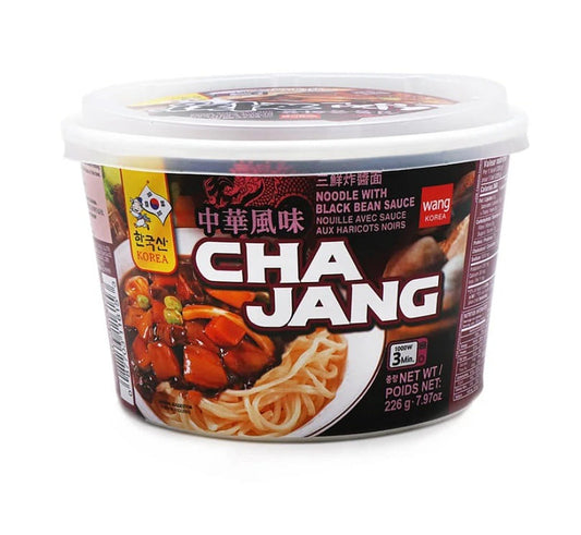 WANG Korea Cha Jang