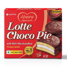 LOTTE Choco Pie Original Flavour