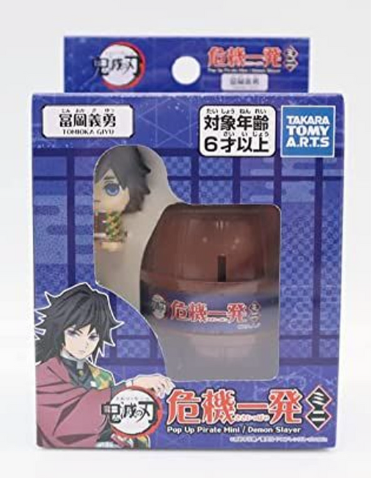 Demon Slayer Kimetsu Pop-Up Pirate Game
