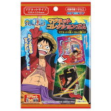 Ensky One Piece Magnet & Gum
