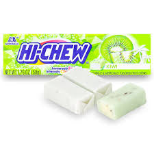 Hi-Chew Kiwi Flavour