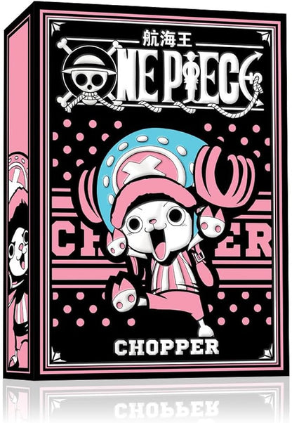 One Piece Character Playing Cards