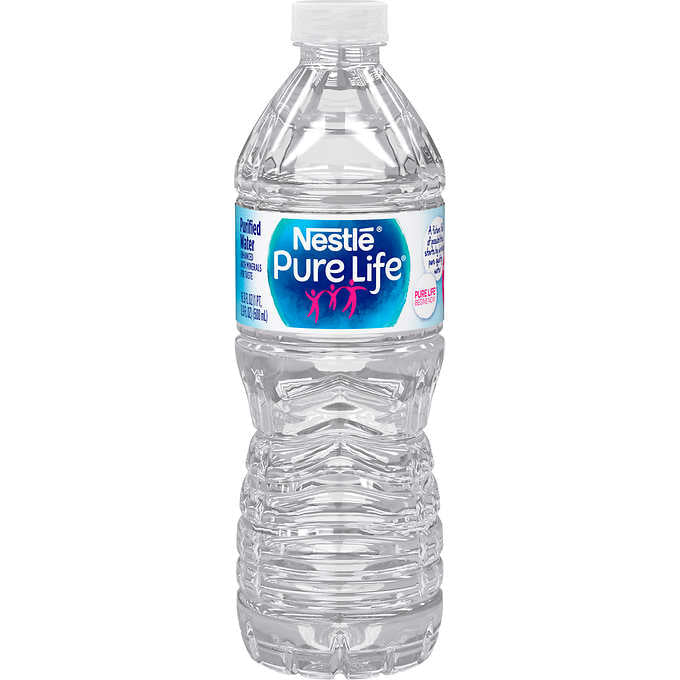 Pure Life Water (500 mL)