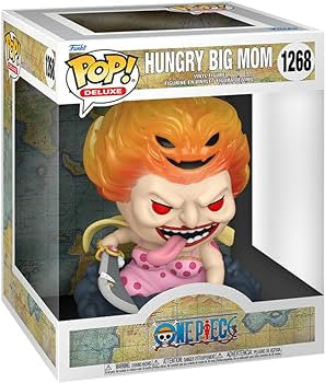 One Piece Hungry Big Mom Funko Pop