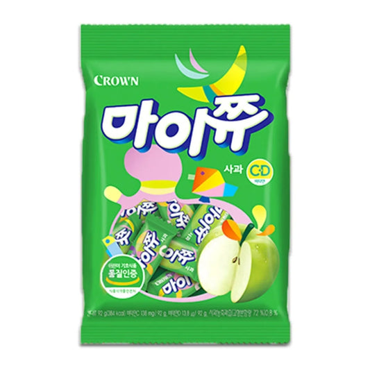 Crown Apple Flavour Gummy Candy