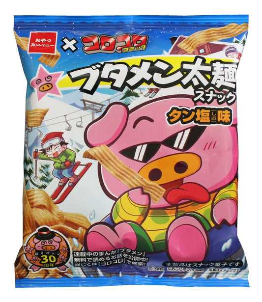 OYATSU Butamen Salt Flavoured Snack