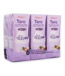Binggrae Taro Flavoured Milk Drink (6 Pack)