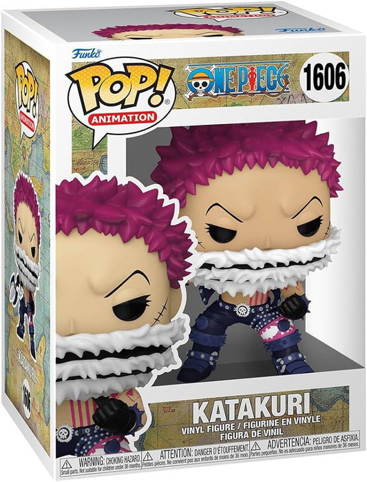 One Piece Katakuri Funko Pop
