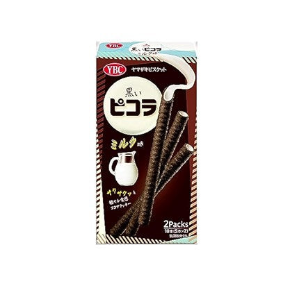 YBC Picolla Cocoa & Milk Cookie Sticks