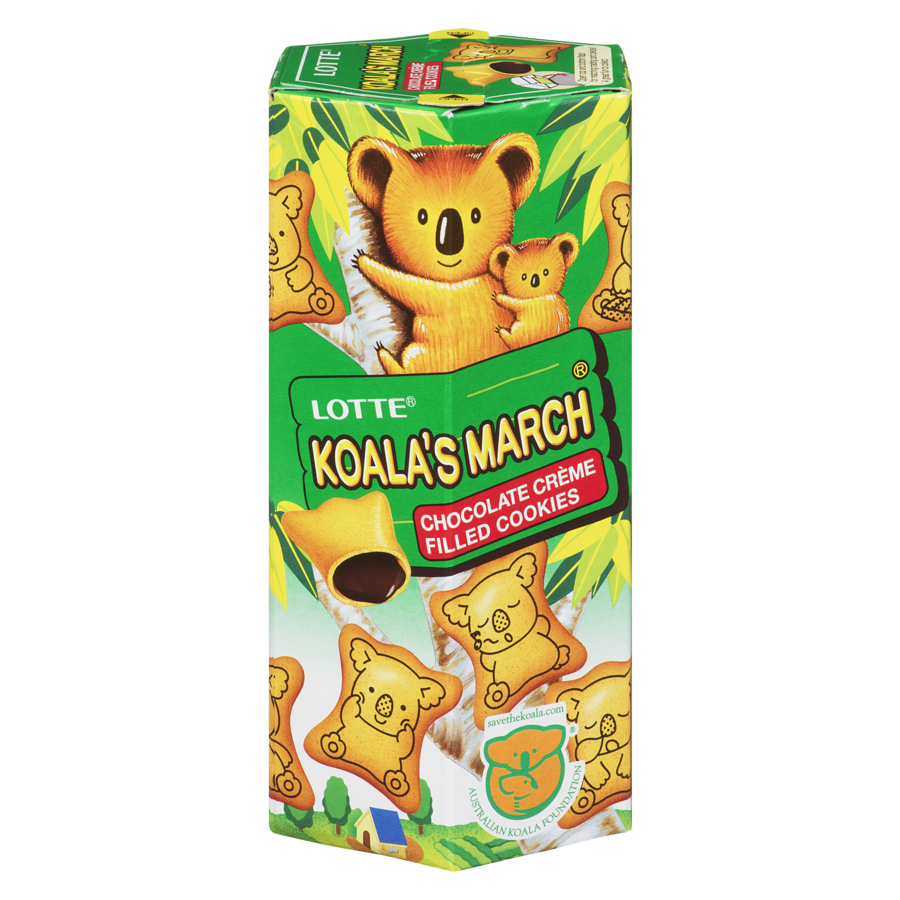 LOTTE Koala’s March Chocolate (41g)