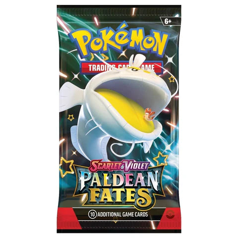 Pokémon TCG Paldean Fates Booster Pack