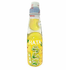 Hata Yuzu Flavour Ramune