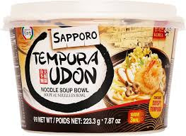 SURASANG Sapporo Tempura Udon
